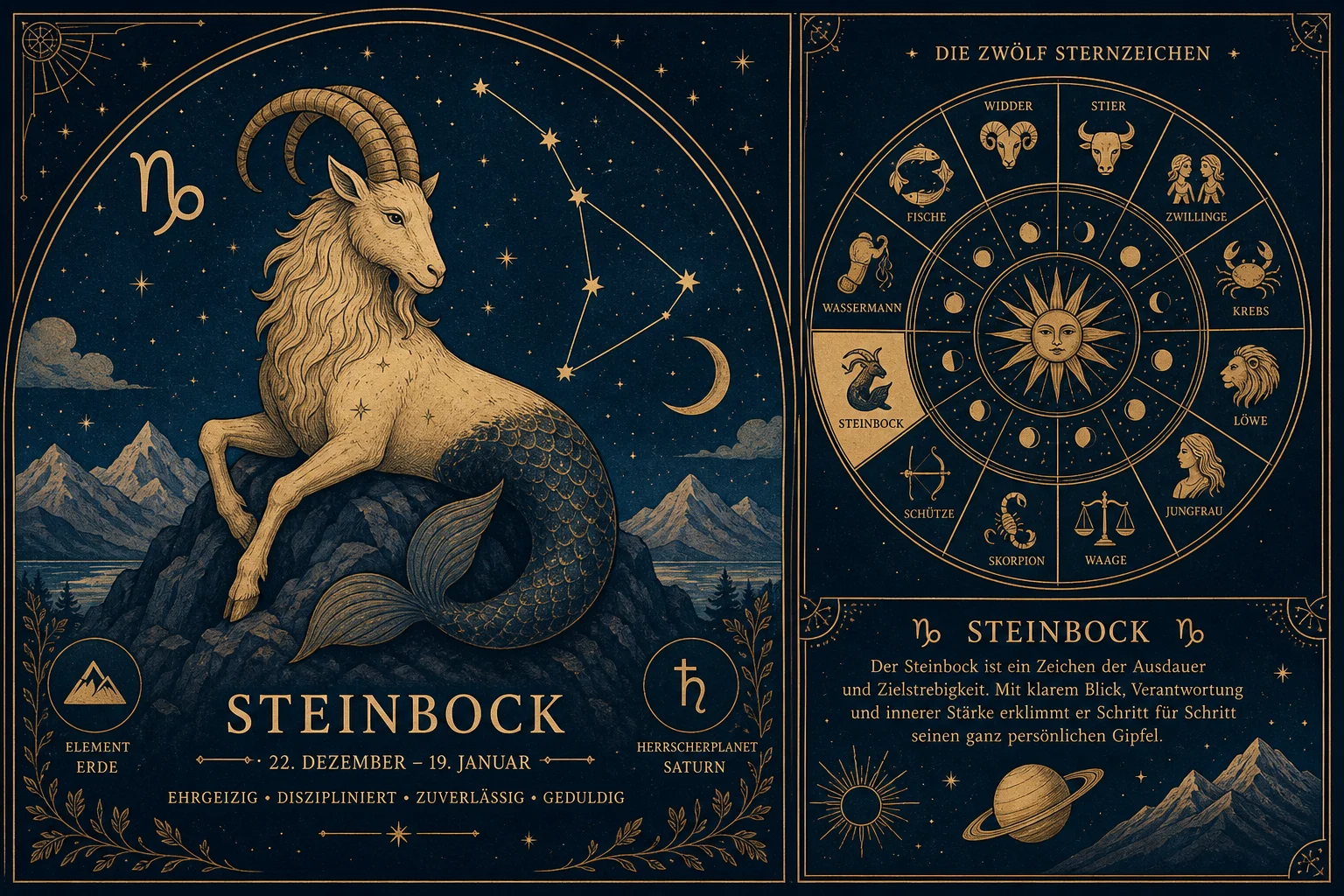 Steinbock