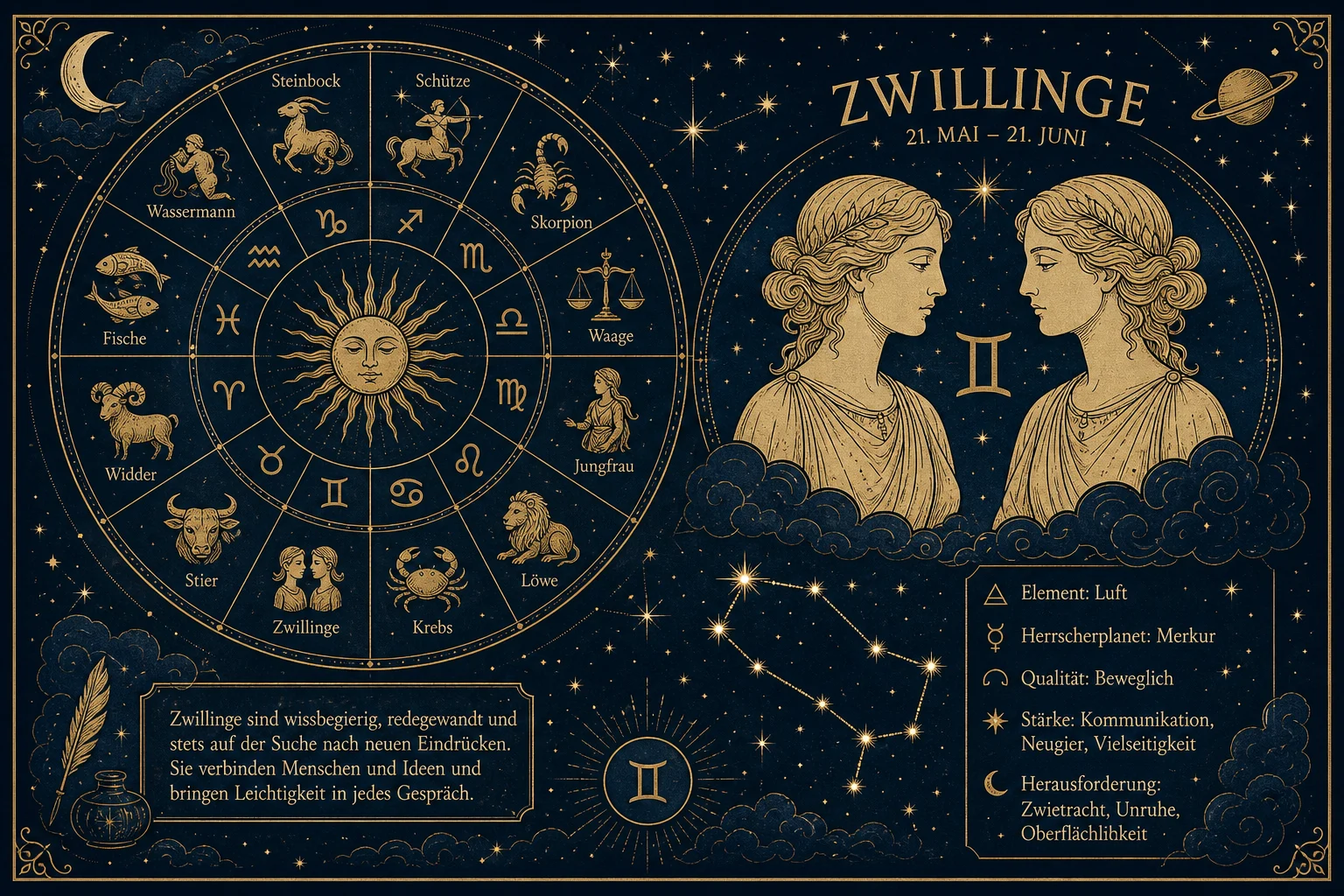 Zwillinge