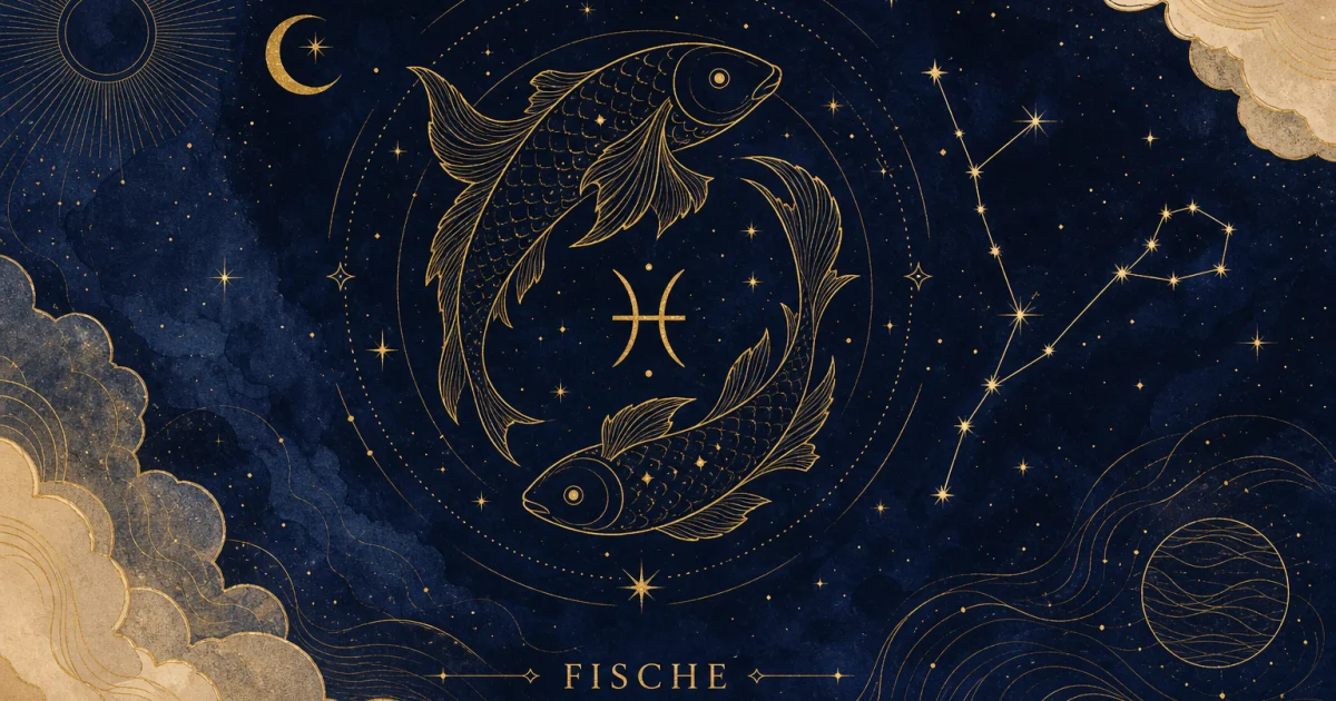 Tageshoroskop Fische